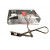 Stainless Steel Eyelash Curler #313